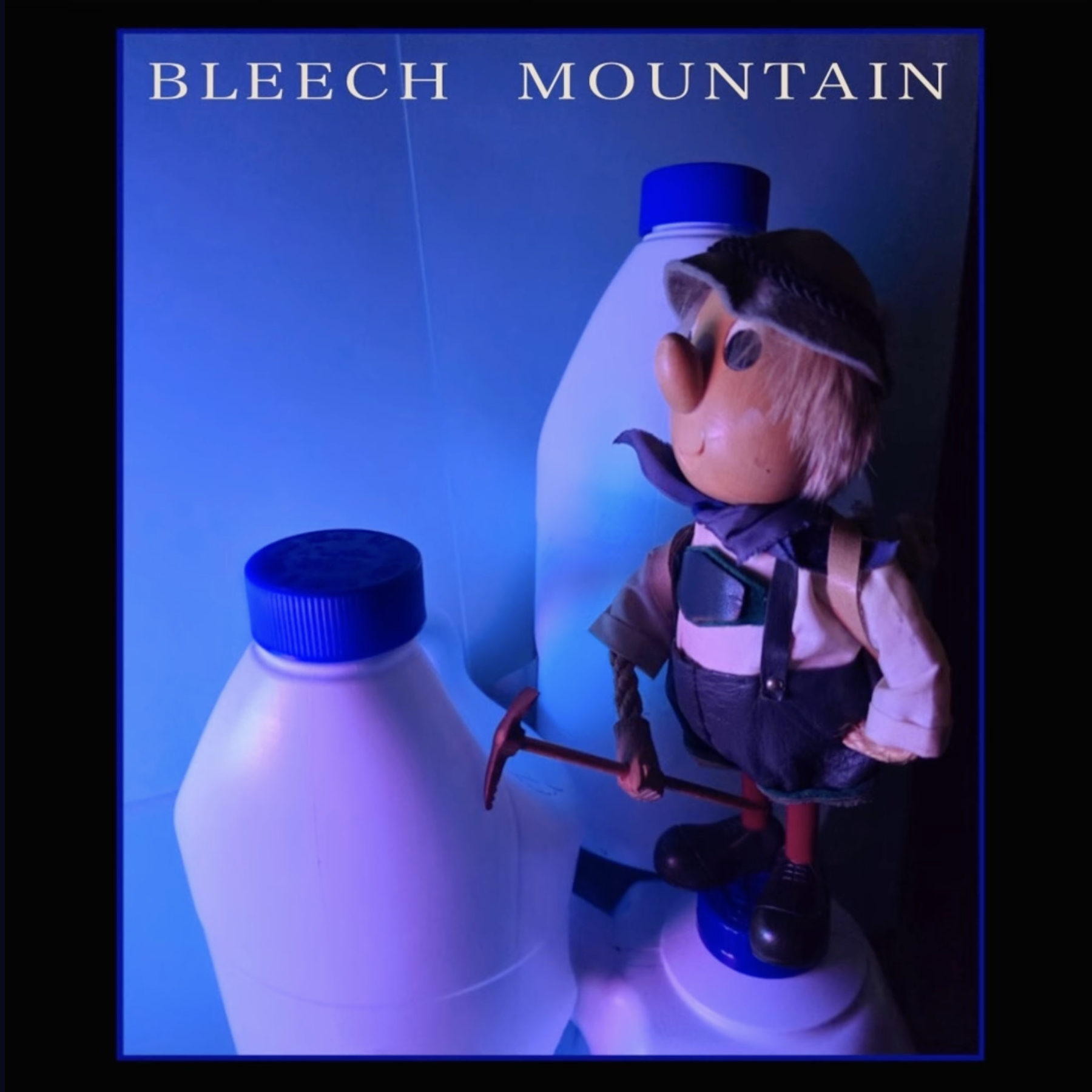 Ollie Byrd – Bleech Mountain